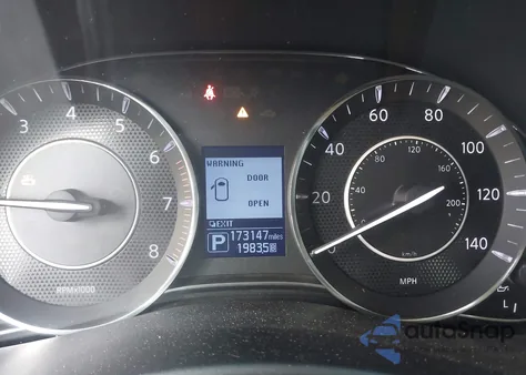 2017 Nissan Armada Platinum from USA, damaged, VIN JN8AY2NFXH9301117